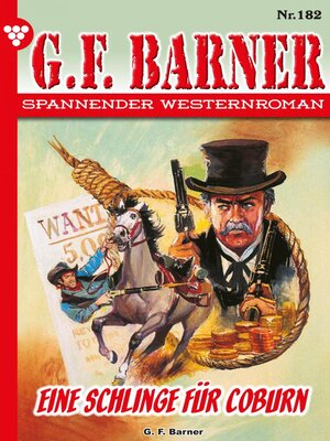 cover image of Eine Schlinge für Coburn